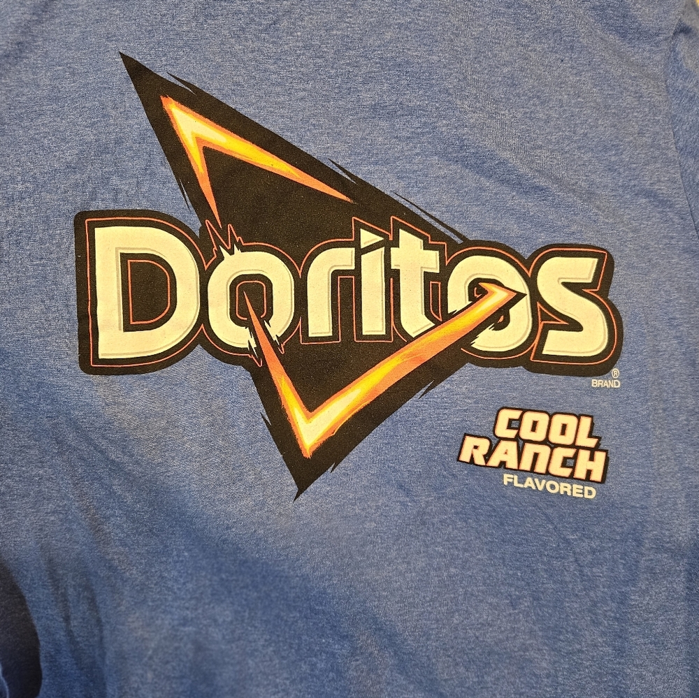 Doritos Cool Ranch Promo Tee - Picture 2 of 5